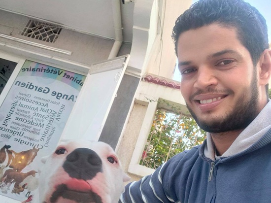 Vétérinaire à Nouvelle Medina - Dr Aymen Bahrouni