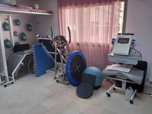 Santé M+ d'amincissement et massage chez kiné Sallemi à El Mourouj