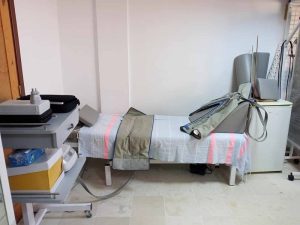 Thérapie des ventouses, hijama chez Sellami kiné El Mourouj