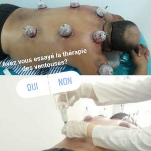 Pressothérapie, rééducation fonctionnelle et kinésithérapie à El Mourouj 3.