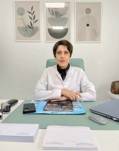 Gastro entérologue à Sousse Dr Saloua Abdelati Ep Hergli