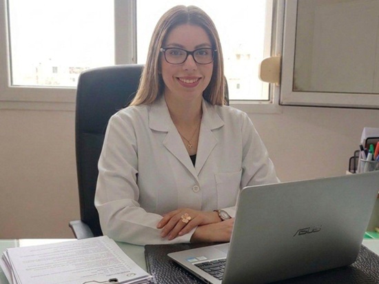 Orthophoniste Salma Laabidi / troubles de langage El Mourouj 4.