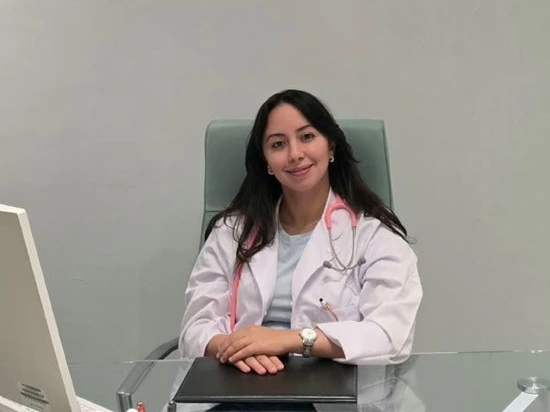 Pédiatre à Nouvelle Medina / Dr Farah Krifi