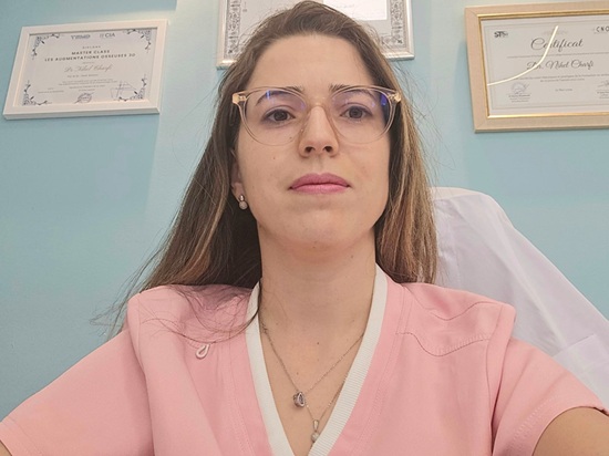 Dentiste à Ben Arous - Dr Nihel Charfi Rekik