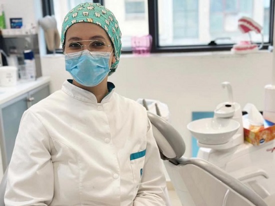 Dentiste à Sfax / Dr Ela Zaidi Rekik