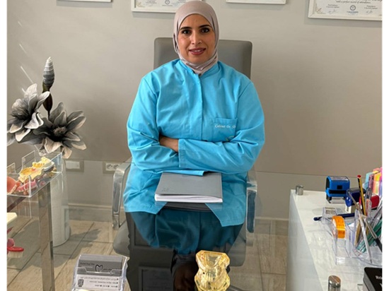 dentiste Mahdia Dr Insaf Slimi