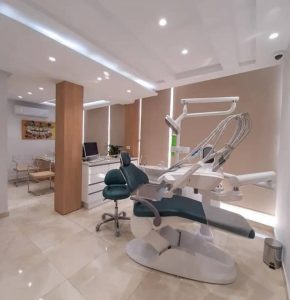 Cabinet dentaire Sousse centre ville Jawhara Dr Erij Rejeb dentiste