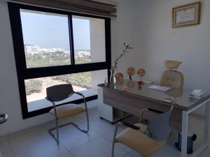 cabinet dentaire à sousse et khezama du dentiste Mariem Mokni