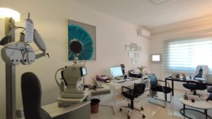 Cabinet d'ophtalmologie et opération laser des yeux à Sousse Dr Fatma Amara