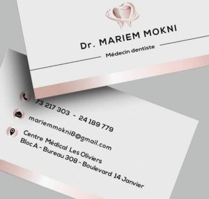 Médecin dentiste à Sousse Khezama Dr Mariem Mokni