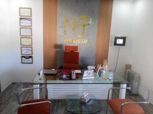orthoptiste hammam lif / jendoubi nour el houda