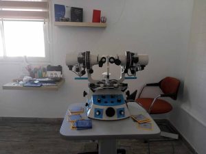 Orthoptiste Hammam Lif / troubles yeux et vision