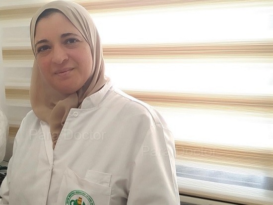 Dr Aissi Mouna / Neurologue Khezma Sousse