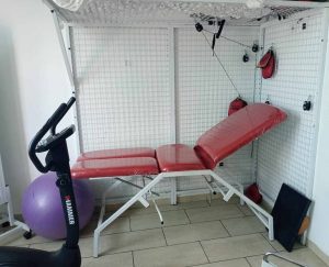 kinésithérapeute Mégrine - rééducation respiratoire bébé et adulte