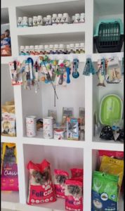 Alimentation et soins vétérinaire à Hiboun Mahdia