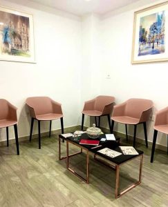 médecin dentiste Hiboun / Dr Wafa Zaiene
