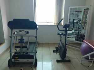 Kiné sportif et préparation physique -Amal Cheikh Mégrine