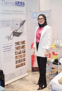 Dr Wafa Ben Haj Kacem - médecin esthétique Ksar Hellal et Moknine