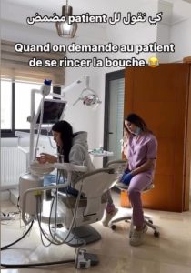 Blanchiment et dentisterie esthétique / Dr Haifa Cherif