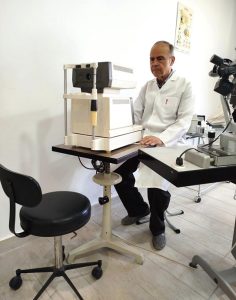 ophtalmologue à Mahdia / laser et chirurgie des yeux