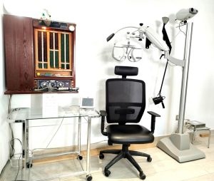 opération laser chez ophtalmologue Mahdia