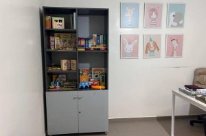 Orthophoniste ksibet Bennane Sahline- Zaineb Ragoubi