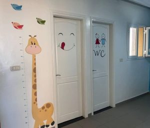 Ragoubi orthophoniste jemmal Sahline- retard de parole.