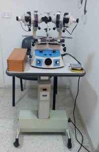 Rééducation des yeux et du champ visuel - Orthoptiste Ithar Hamidi