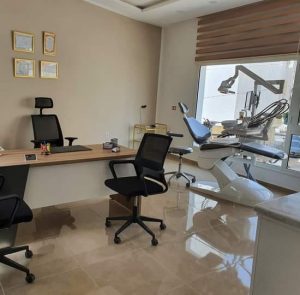 Dental Clinic Akouda / Dentiste Marwa Ladhari