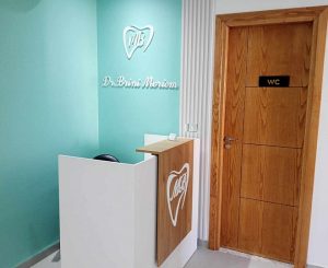 Médecin dentiste El Mourouj - Dr Meriem Brini