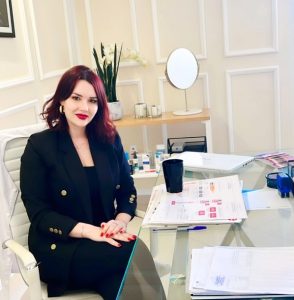 médecin esthétique Ines Zinelabidine à Khezama Sousse