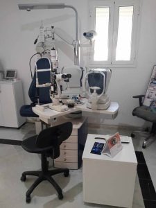 Ophtalmologue l'aouina - chirurgie des yeux et laser