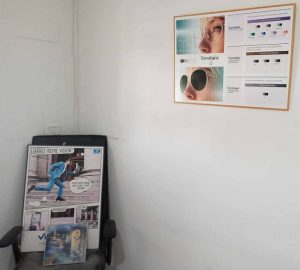 maladies des yeux Aouina Dr Wafa Triki - laser et ophtalmologie