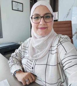 Dr Nesrine Hamroun Allani spécialiste ORL Mourouj 5