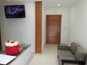 Cabinet de médecine générale à Megrine / Dr Haifa Ben Romdhane