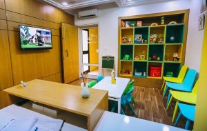 Pédodontie et prévention Monastir - Dr Nermine Jomaa Nabli