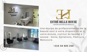 manusure, onglerie et épilation / centre esthétique belle house