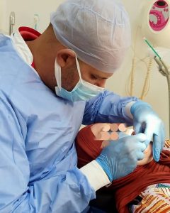 Dr Zied Ben Hamed - Chirurgien dentiste Baba Bhar Sousse