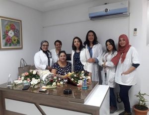 Cabinet de dermatologie et vénérologie à Msaken / Dr Lilia Changuel