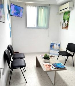 Dr Lilia Changuel ép Ben Amor / laser et dermatologie à Msaken