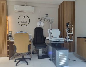 Maladies et chirurgie des yeux / Ophtalmo Dr Amal Kadri