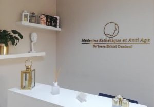 médecine anti âge et greffe de cheveux à Sousse / Dr. Yosra Skhiri Daaloul
