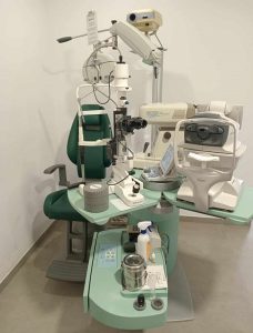 Ophtalmologue cité Ennasr / opération des yeux au laser