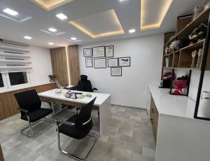Dentiste Mohamed Chedy Gam - Prothèse et implantologie