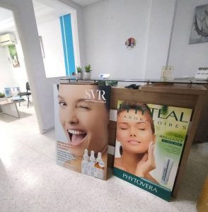 Laser et dermatologie à Msaken - Dr Lilia Changuel Ben Amor