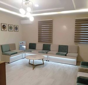 opération laser des yeux et ophtalmologie à cité Erriadh