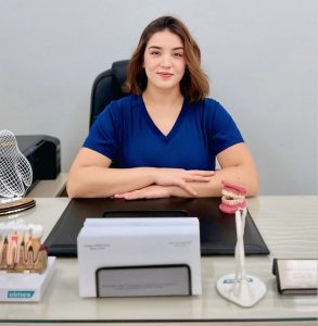 Chrirugien et médecin dentiste Tunis Mutuelleville - Dr Sonia Jaafar