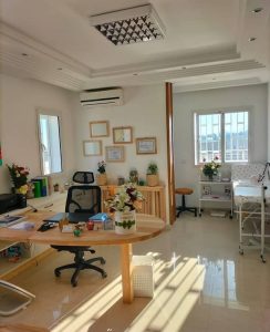 Chirurgien néonatale Fatma Bchini / Circoncision à Ben Arous