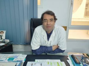 Dermatologue et soins au laser à bab Bhar Sousse - Dr Bouraoui Badday