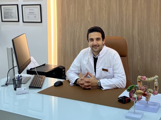 Chirurgien généraliste à El Mourouj 5 / Dr Wassim Riahi